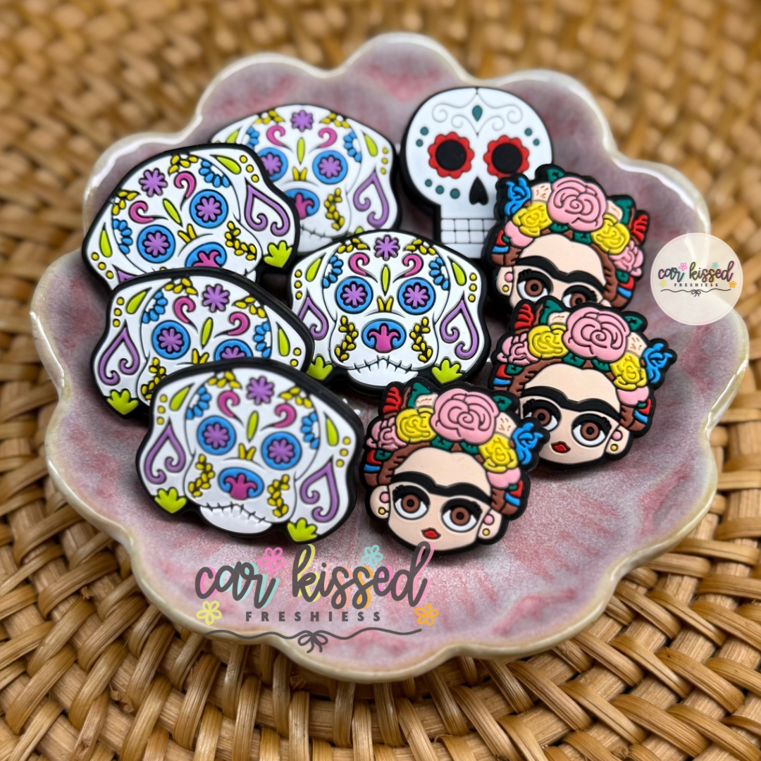 Hispanic Focal Beads