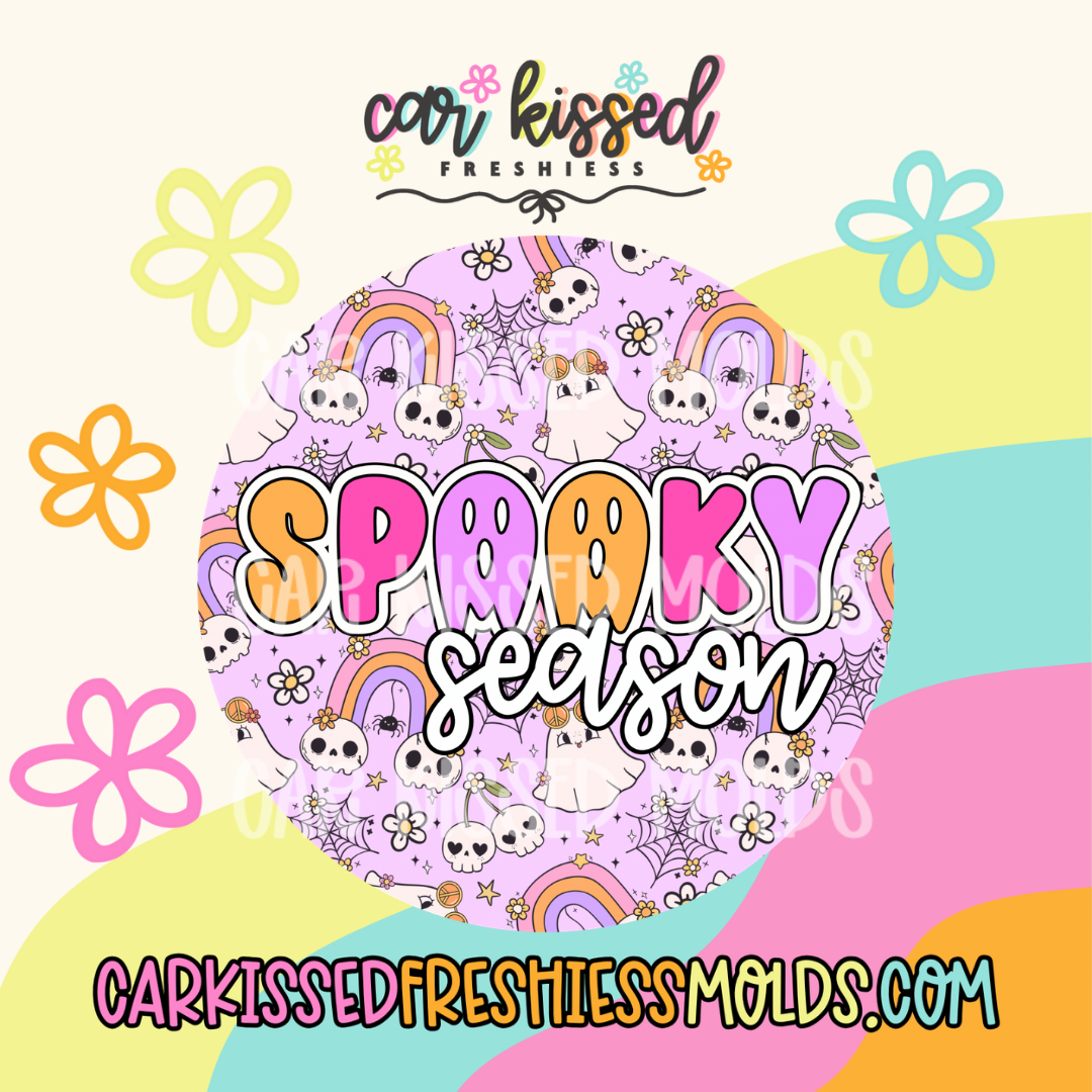 Spooky Season Cardstock