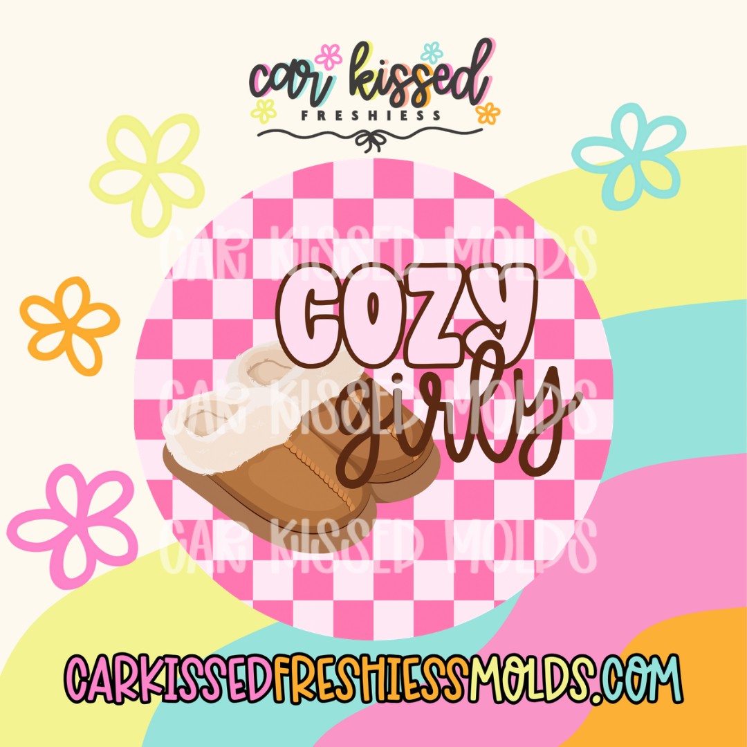 Cozy Girly Cardstock