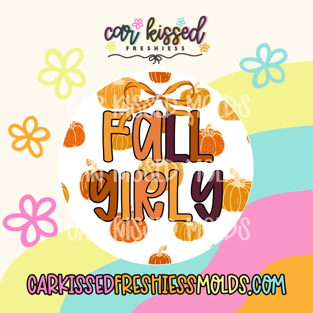 Fall Girly Cardstock
