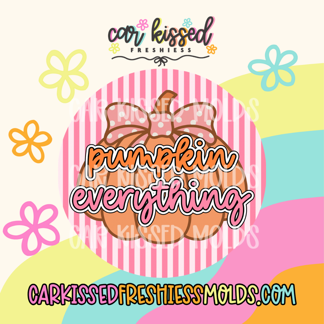 Pumpkin Everything Cardstock