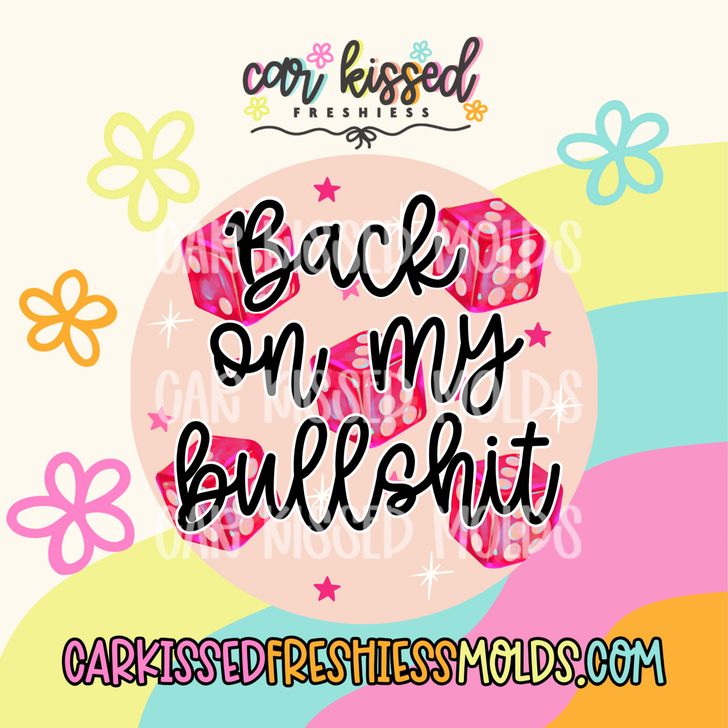 Back On My BS Cardstock