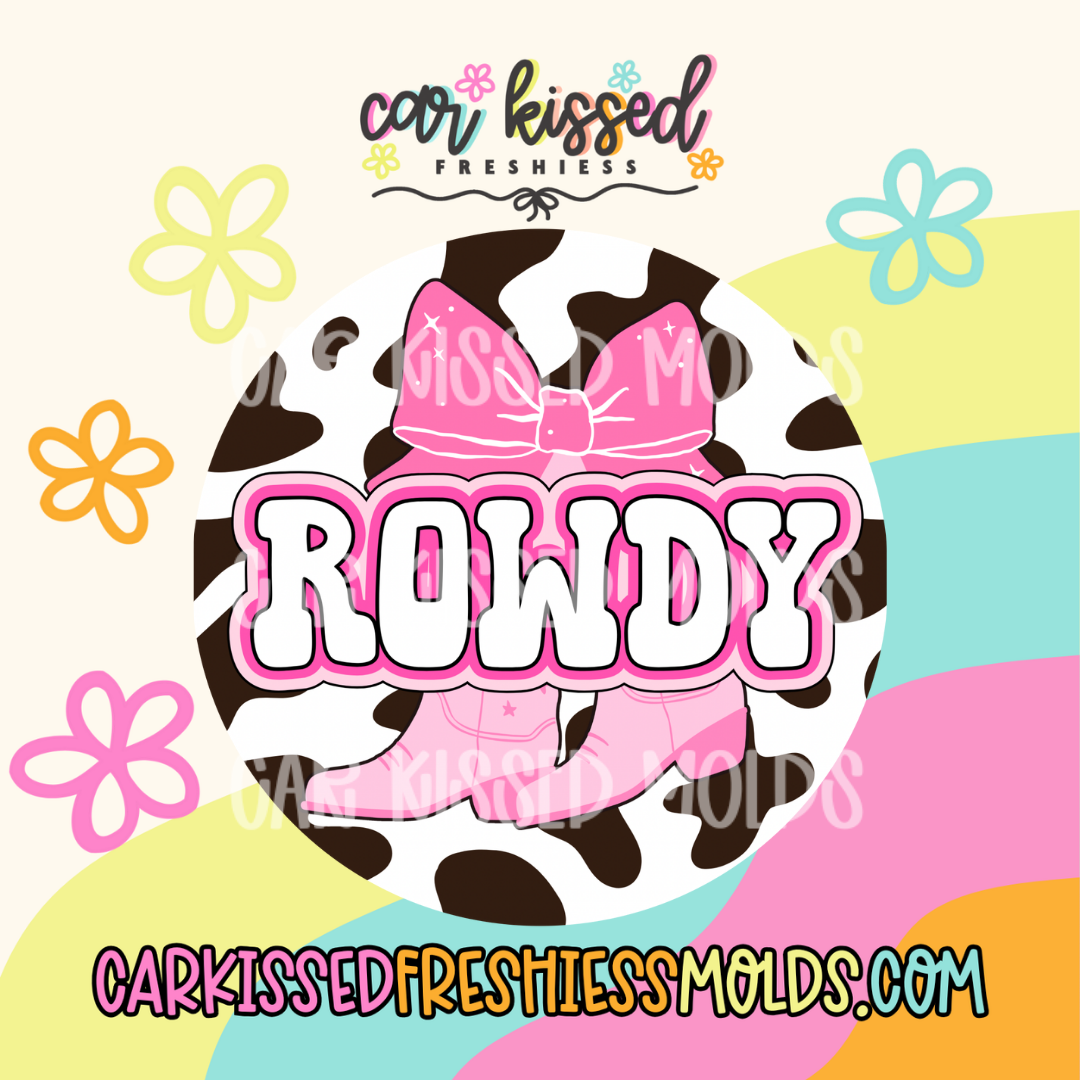 Western Rowdy Cardstock
