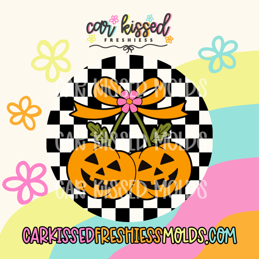 Pumpkin Cherry Cardstock