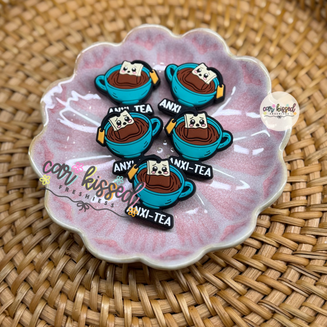 Anxi-Tea Focal Beads