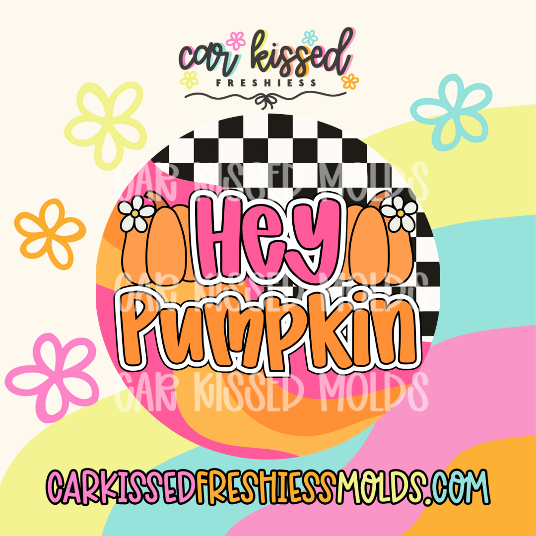 Hey Pumpkin Cardstock