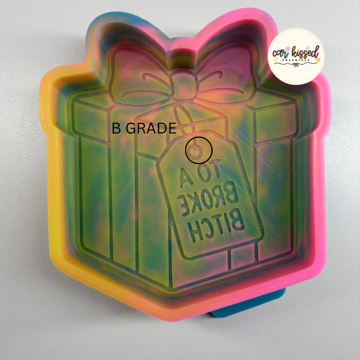 RTS B GRADE To a bitch present