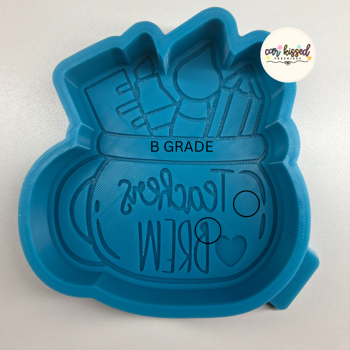 RTS B GRADE Teachers Brew