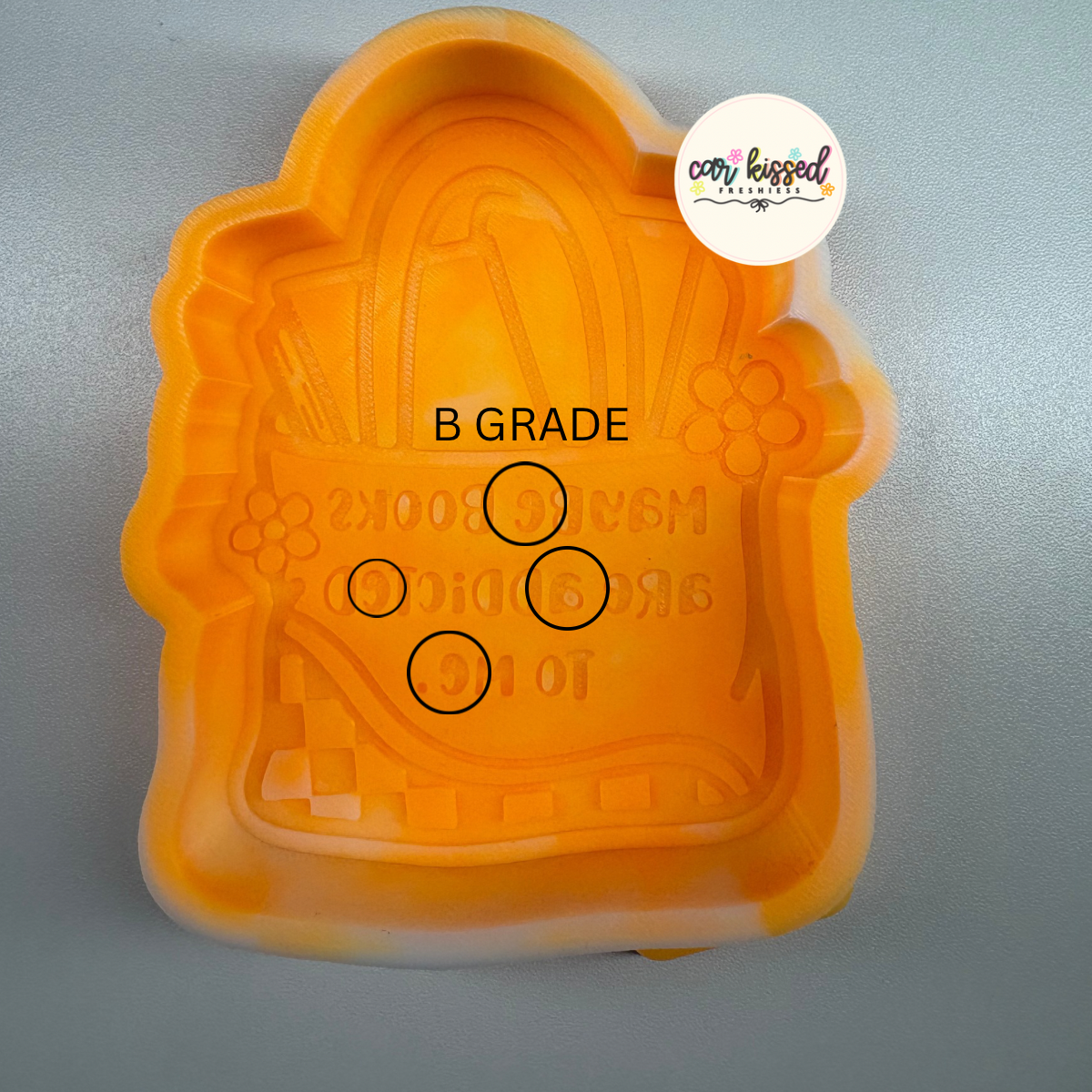 RTS B GRADE Maybe Books