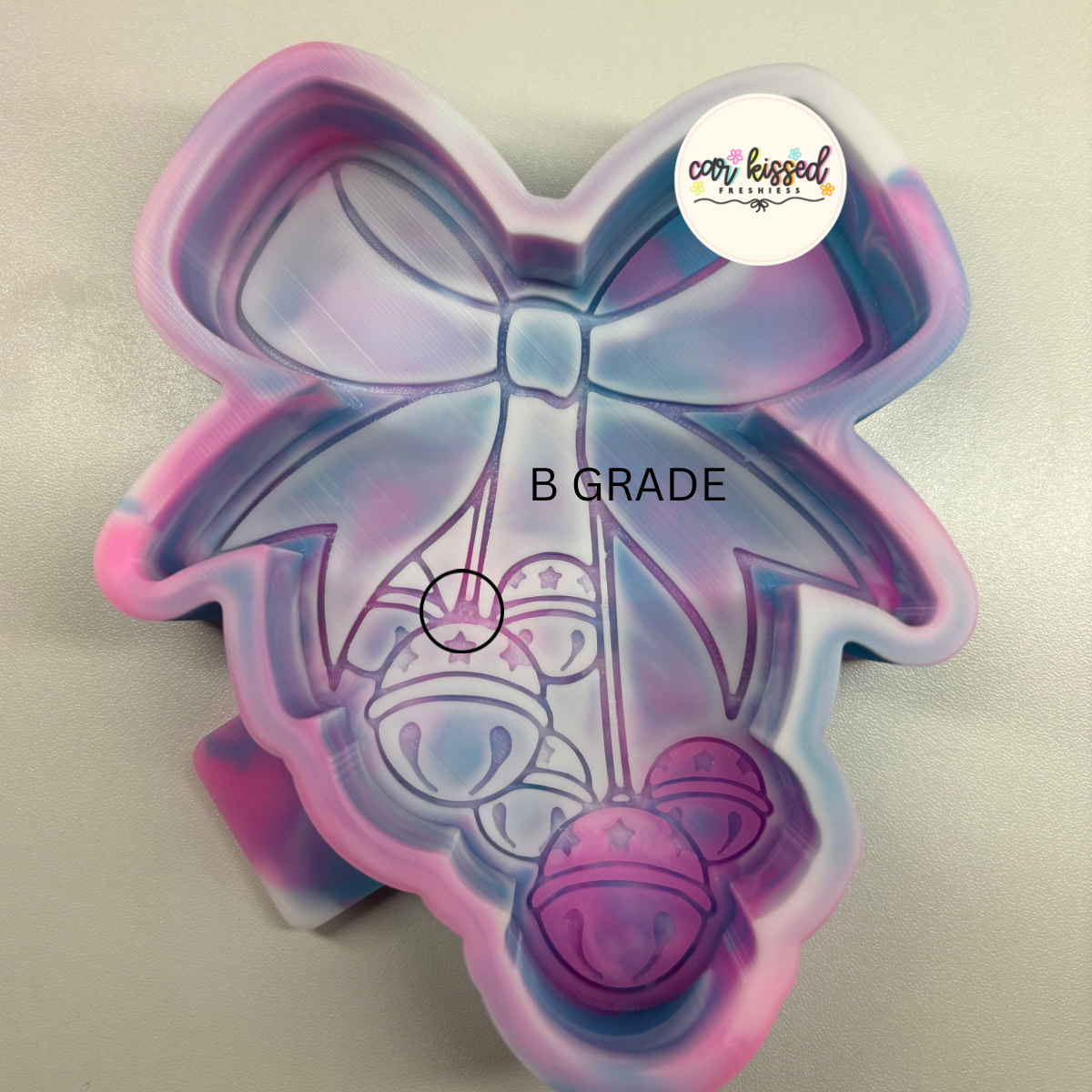 RTS B GRADE Mouse Jinglebells