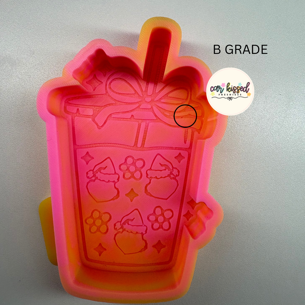 RTS B GRADE grouch coffee