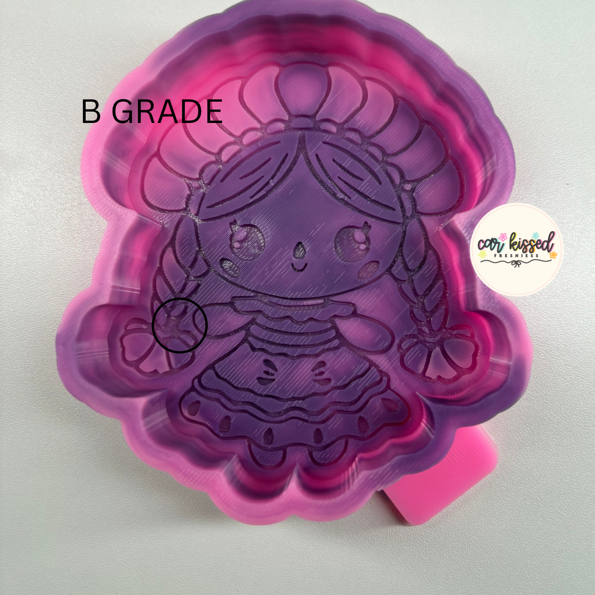 RTS B GRADE Mexican Doll