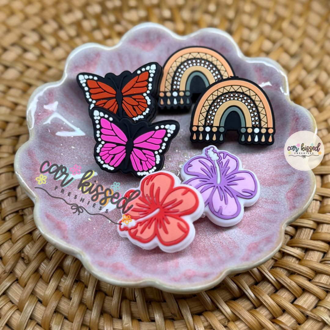 Girly Focal Beads