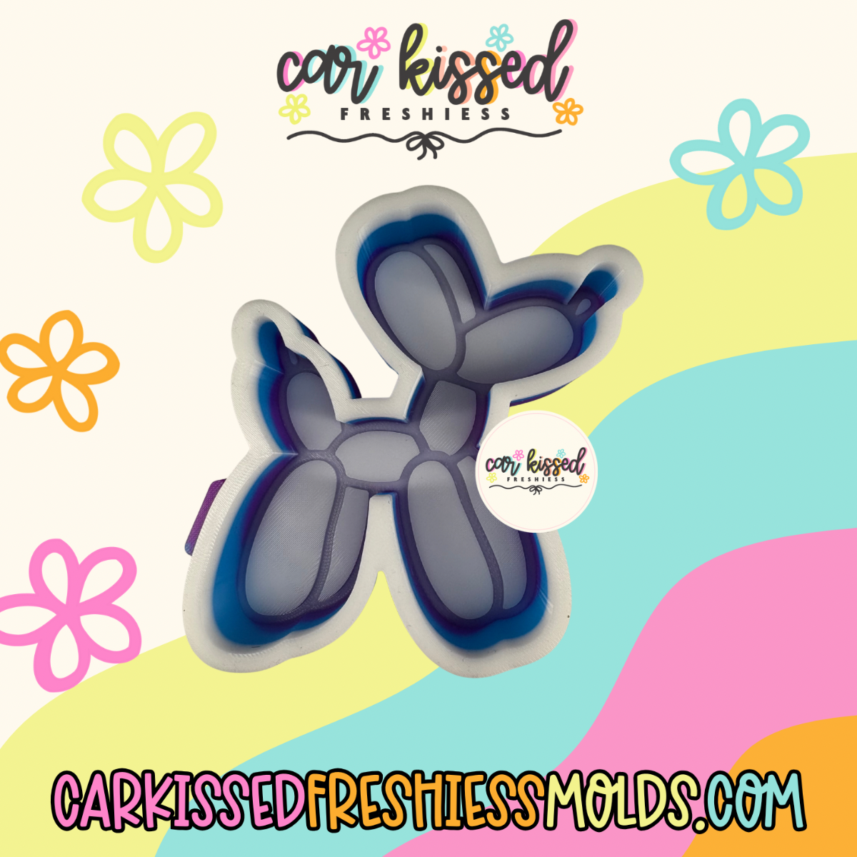 RTS Plain Balloon Dog