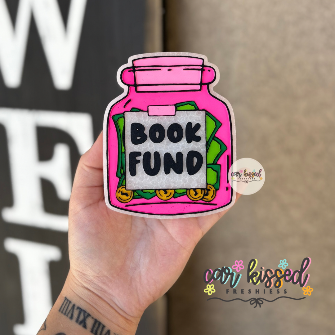 Book Fund Freshie