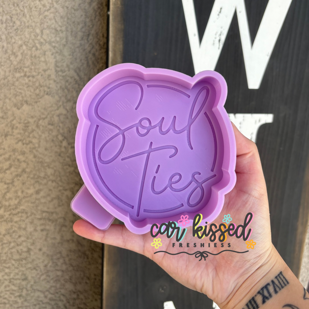 Soul Ties Silicone Mold