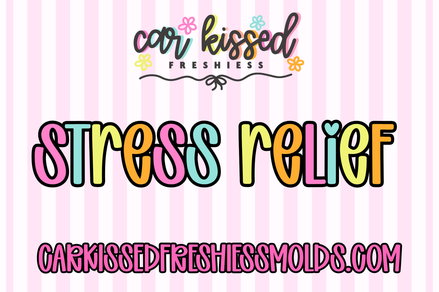 Stress Relief Scented Beads