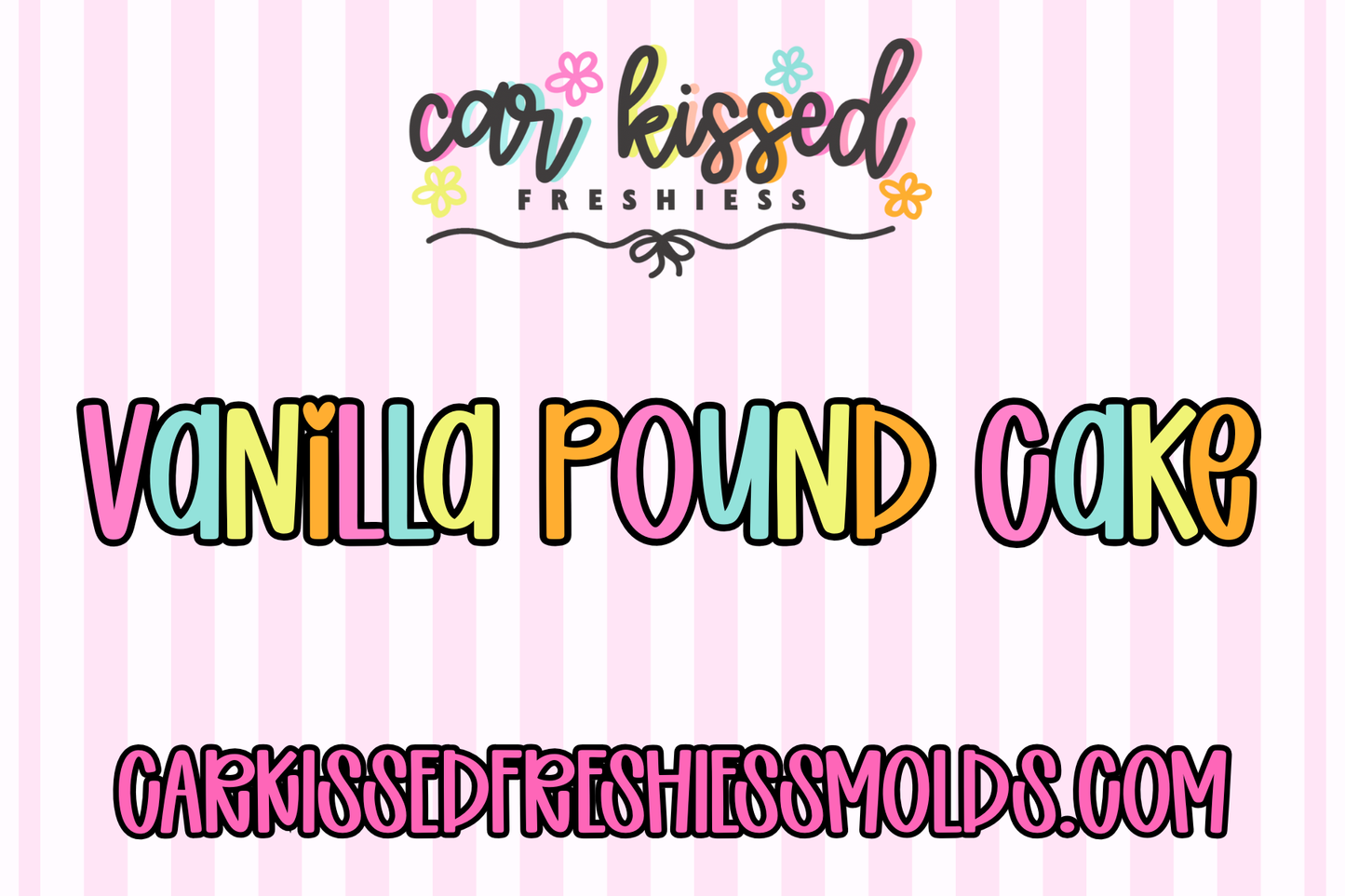 Vanilla Poundcake Scented Beads