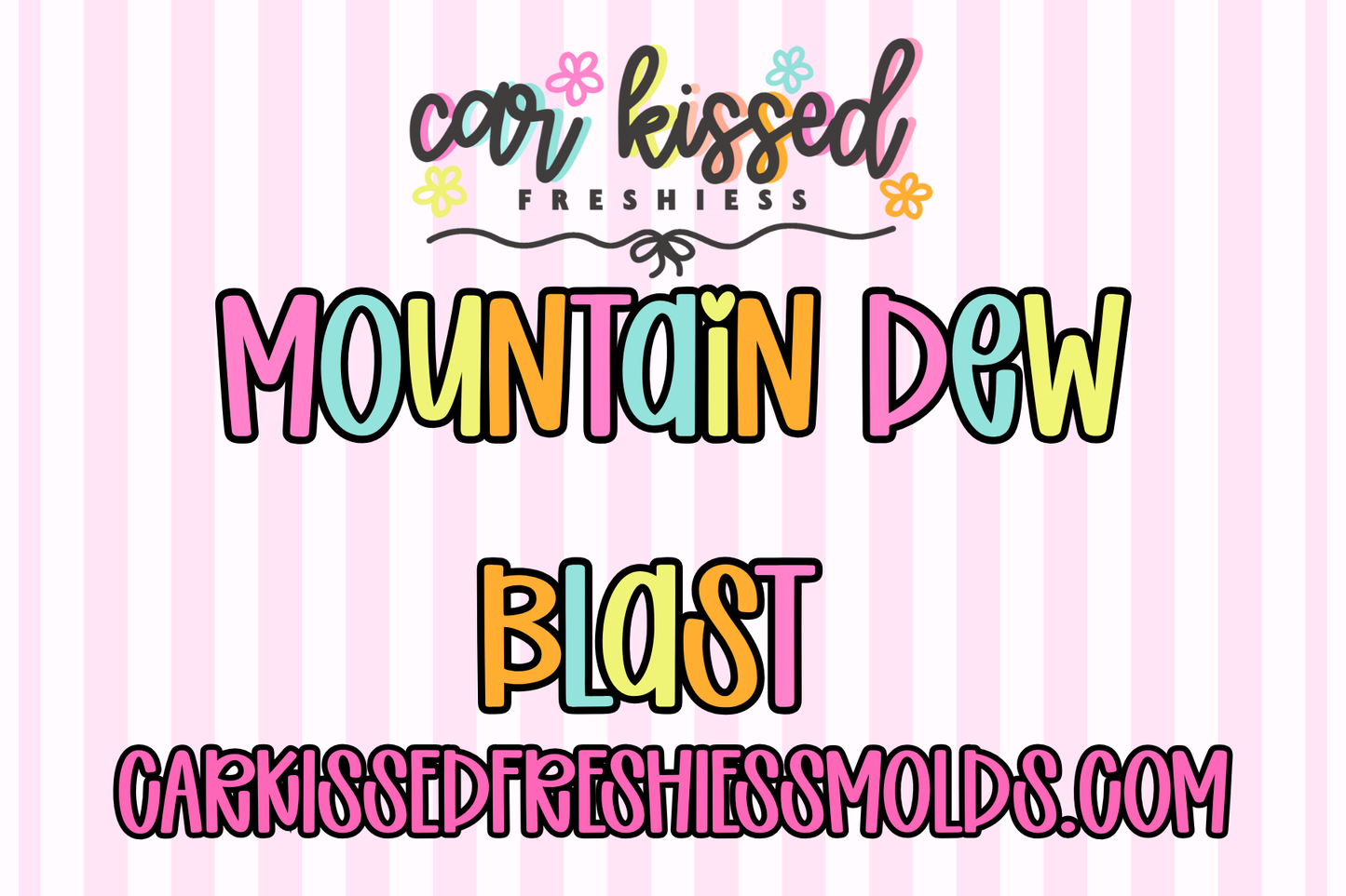 Baja Blast Scented Beads