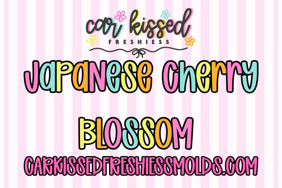 Japanese Cherry Blossom Scented Beads