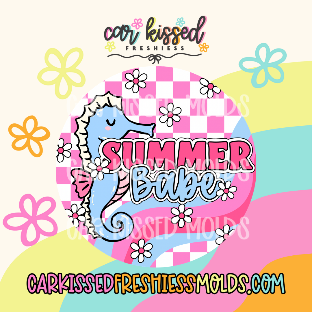 Summer Babe Cardstock