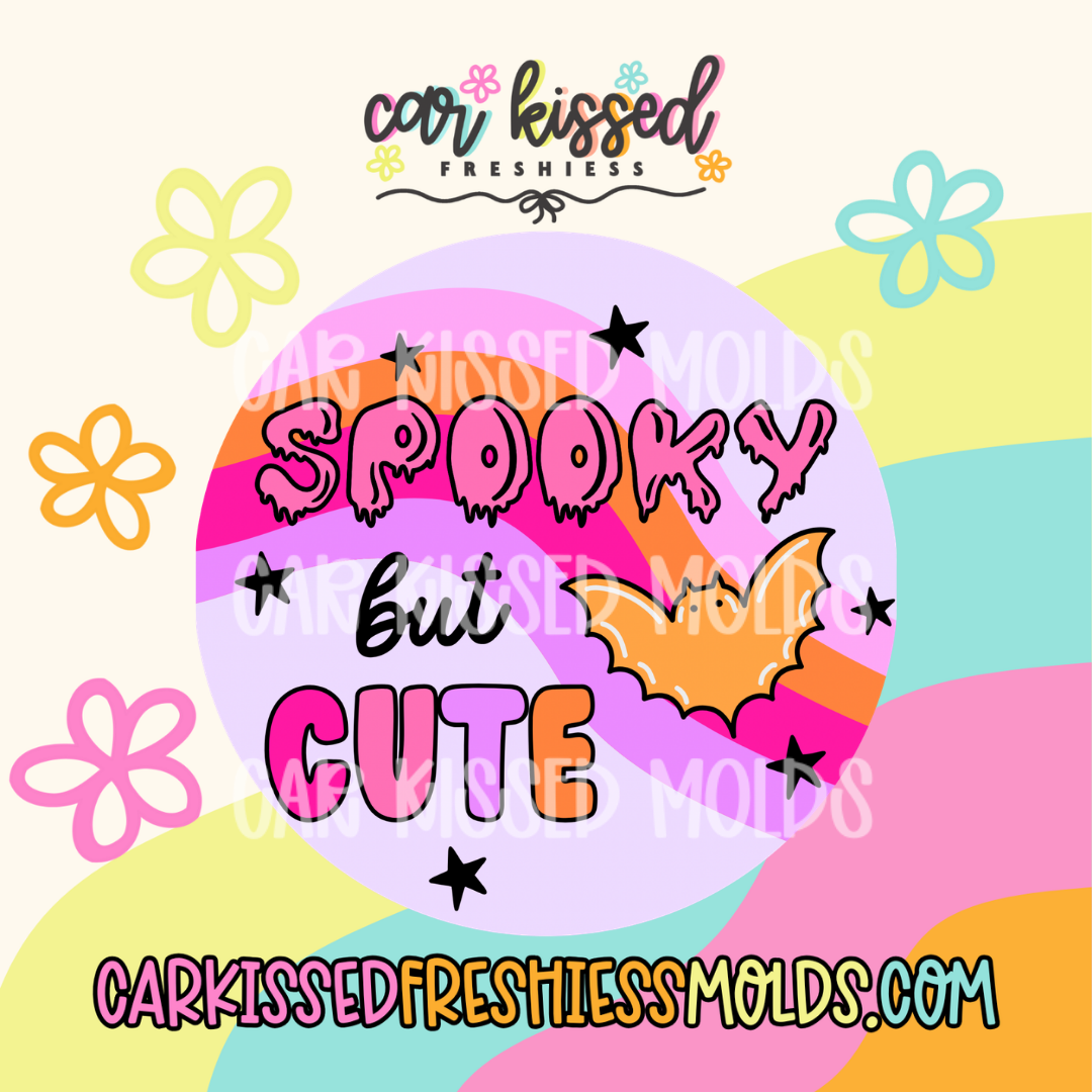 Spooky But Cute Cardstock