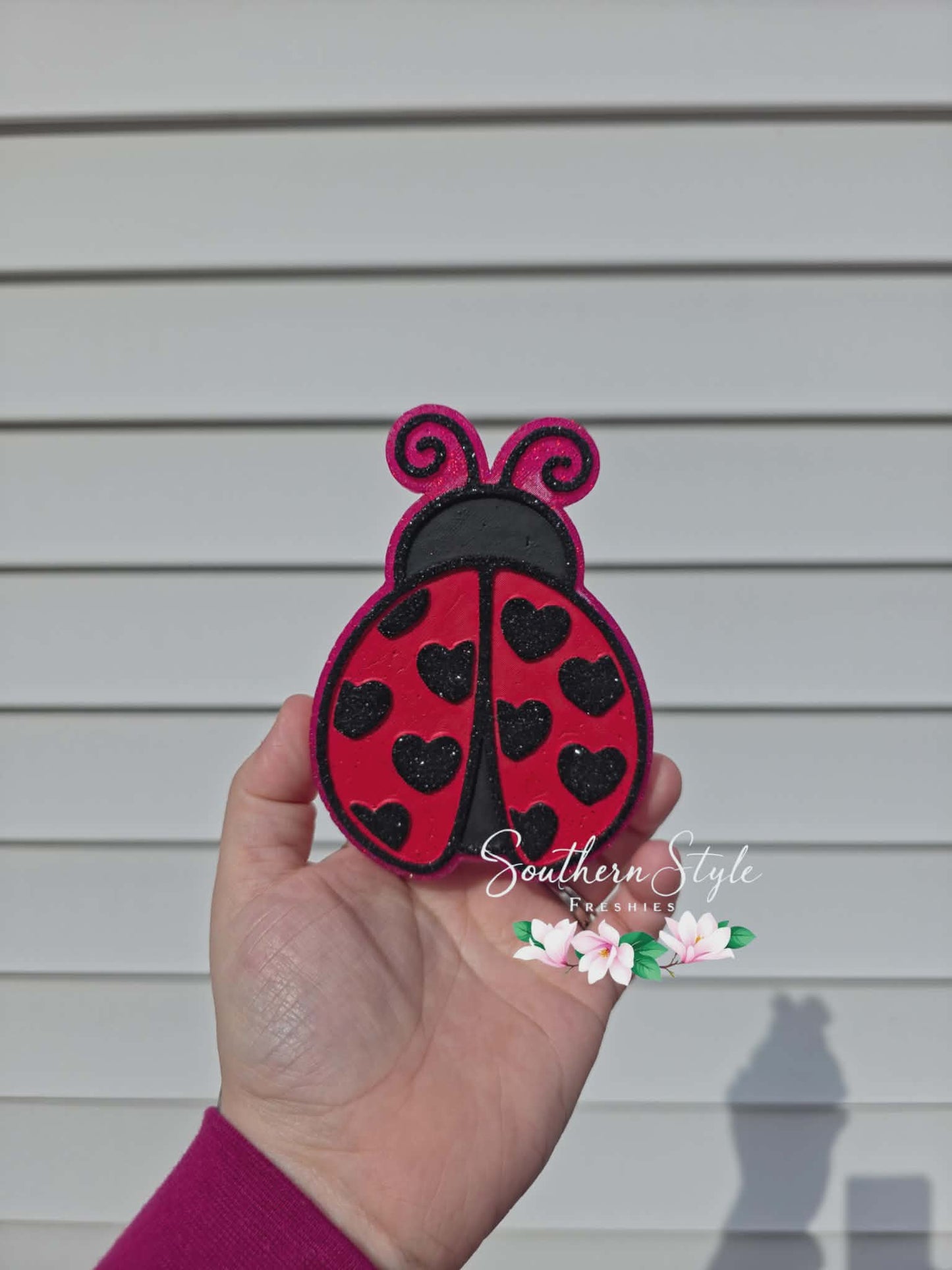Love Bug Silicone Mold