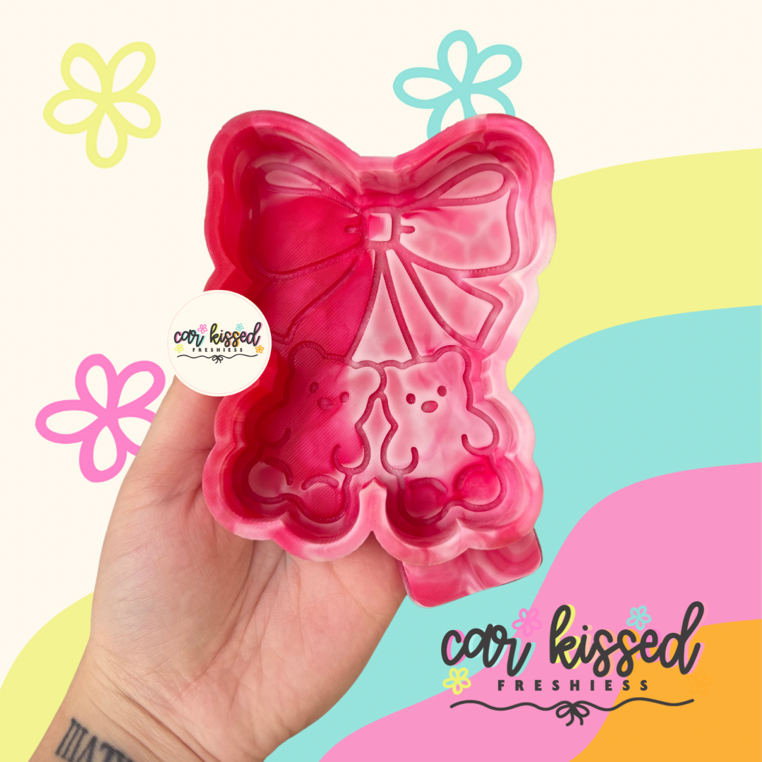 Gummy Silicone Mold
