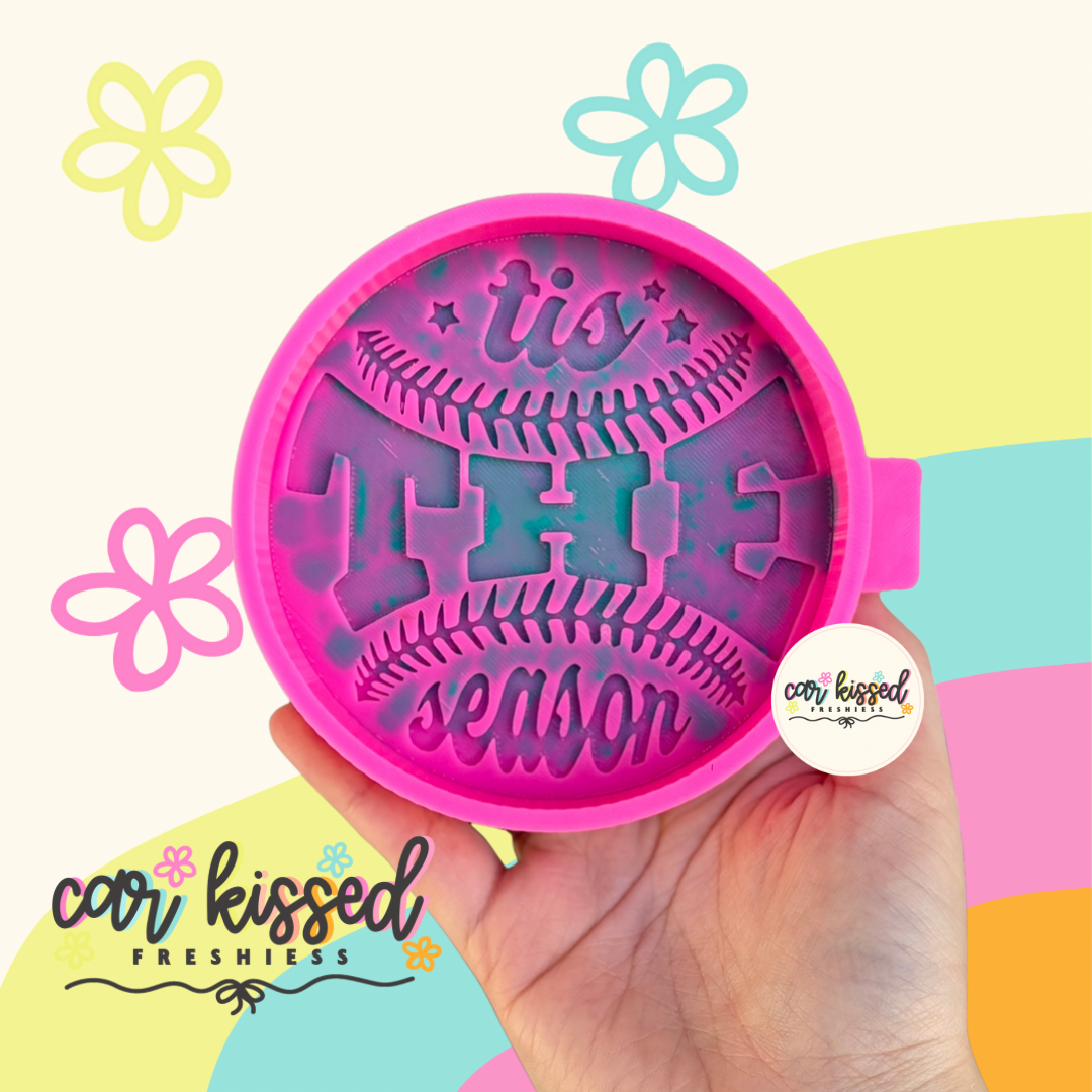 Tis The Season Silicone Mold