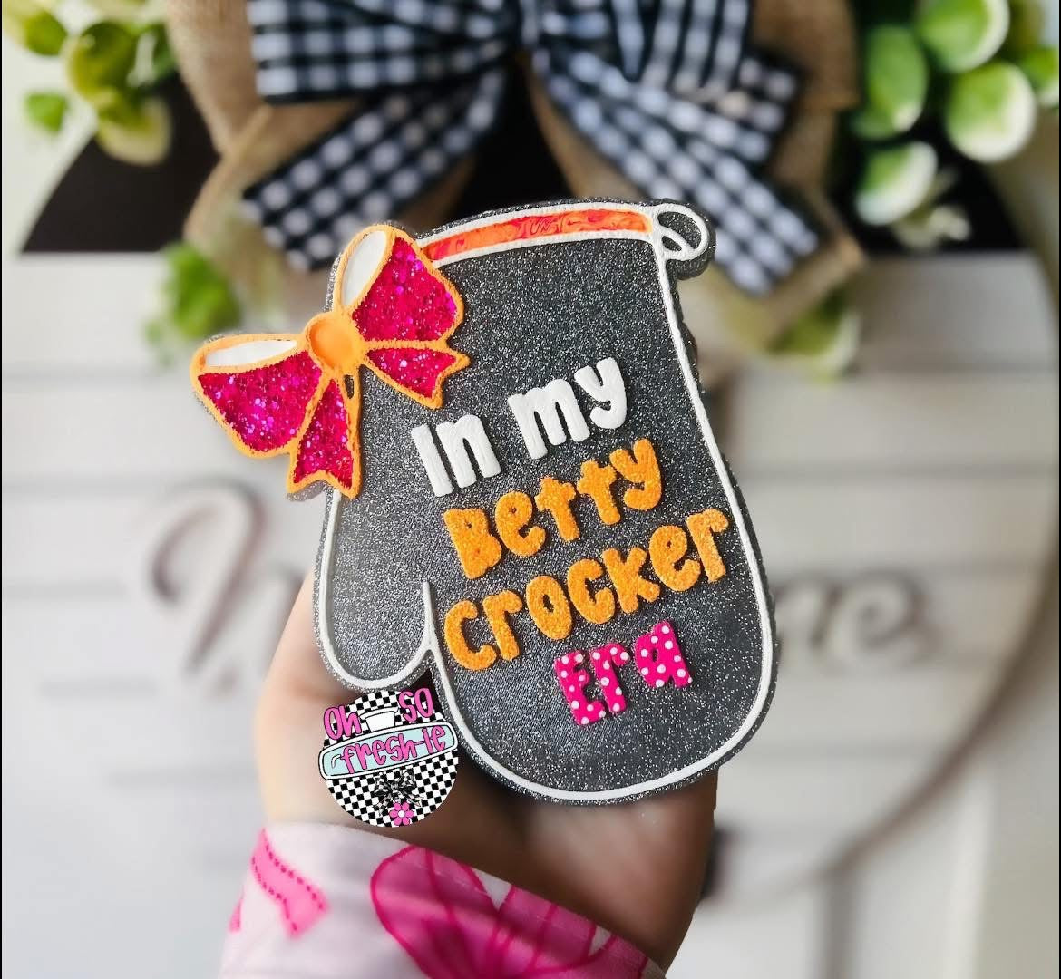 In My Betty Era EXCLUSIVE Silicone Mold