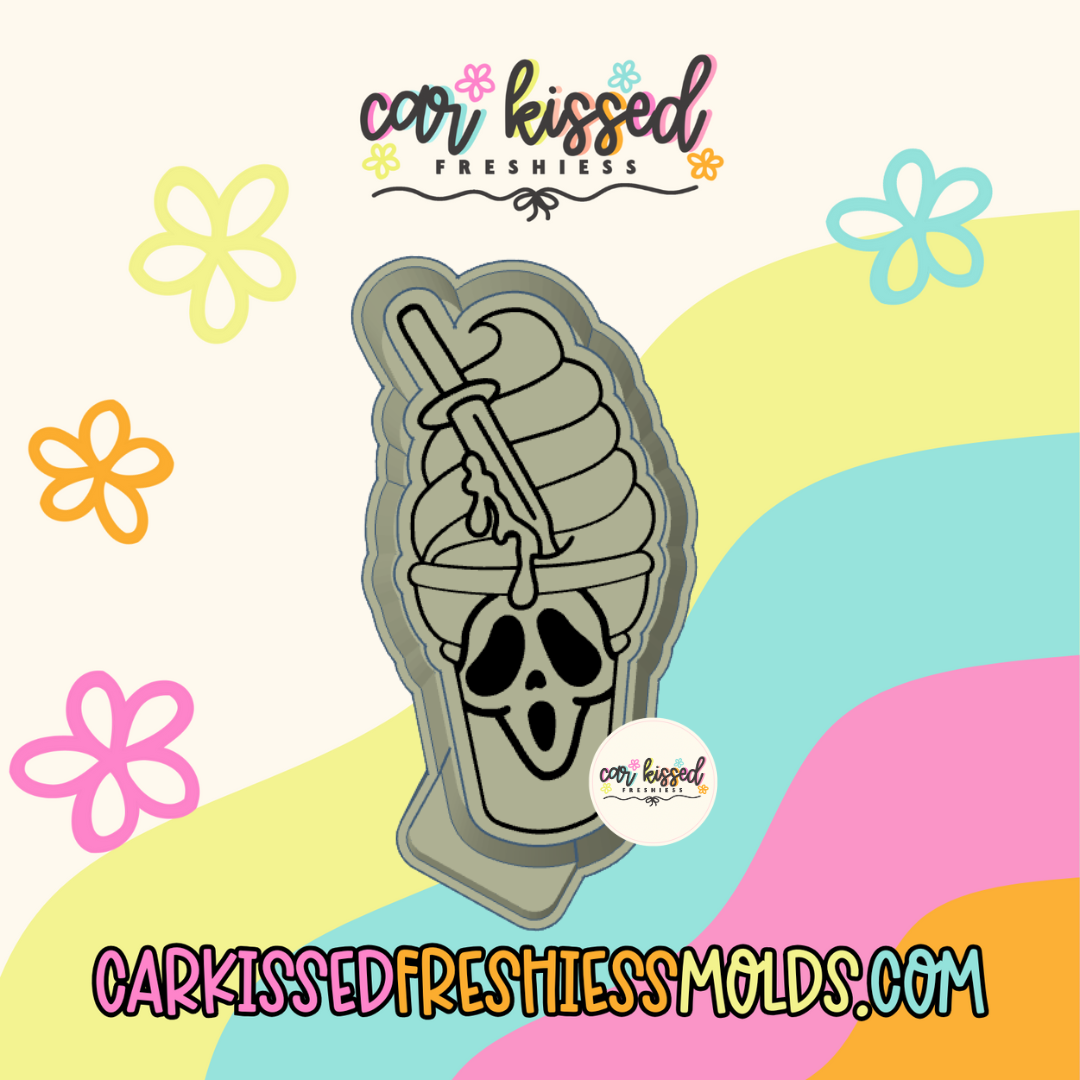 Iscream Silicone Mold