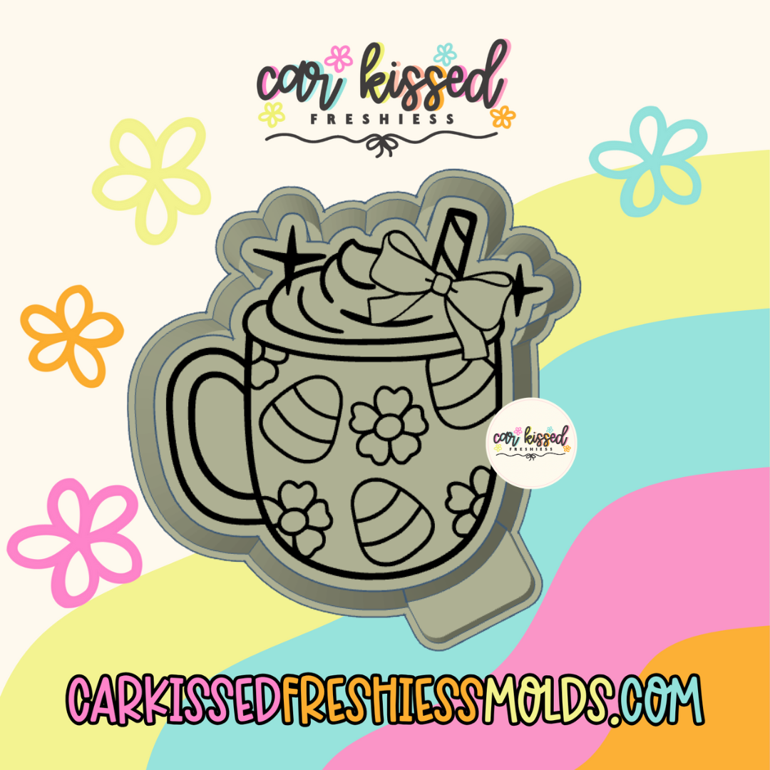 Candy Mug Silicone Mold