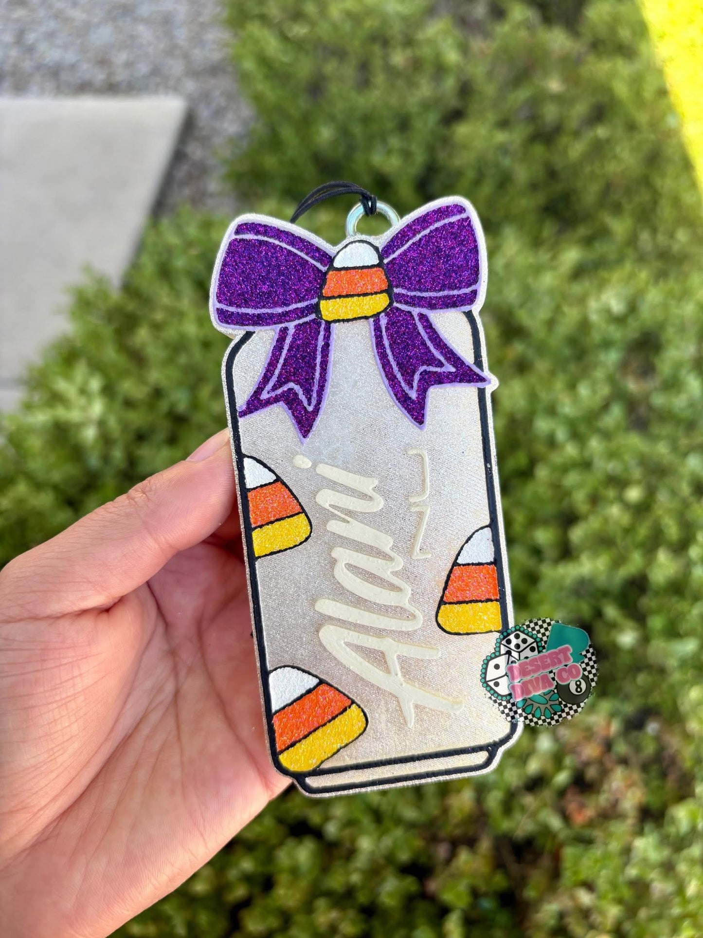 Candy Energy Drink Silicone Mold