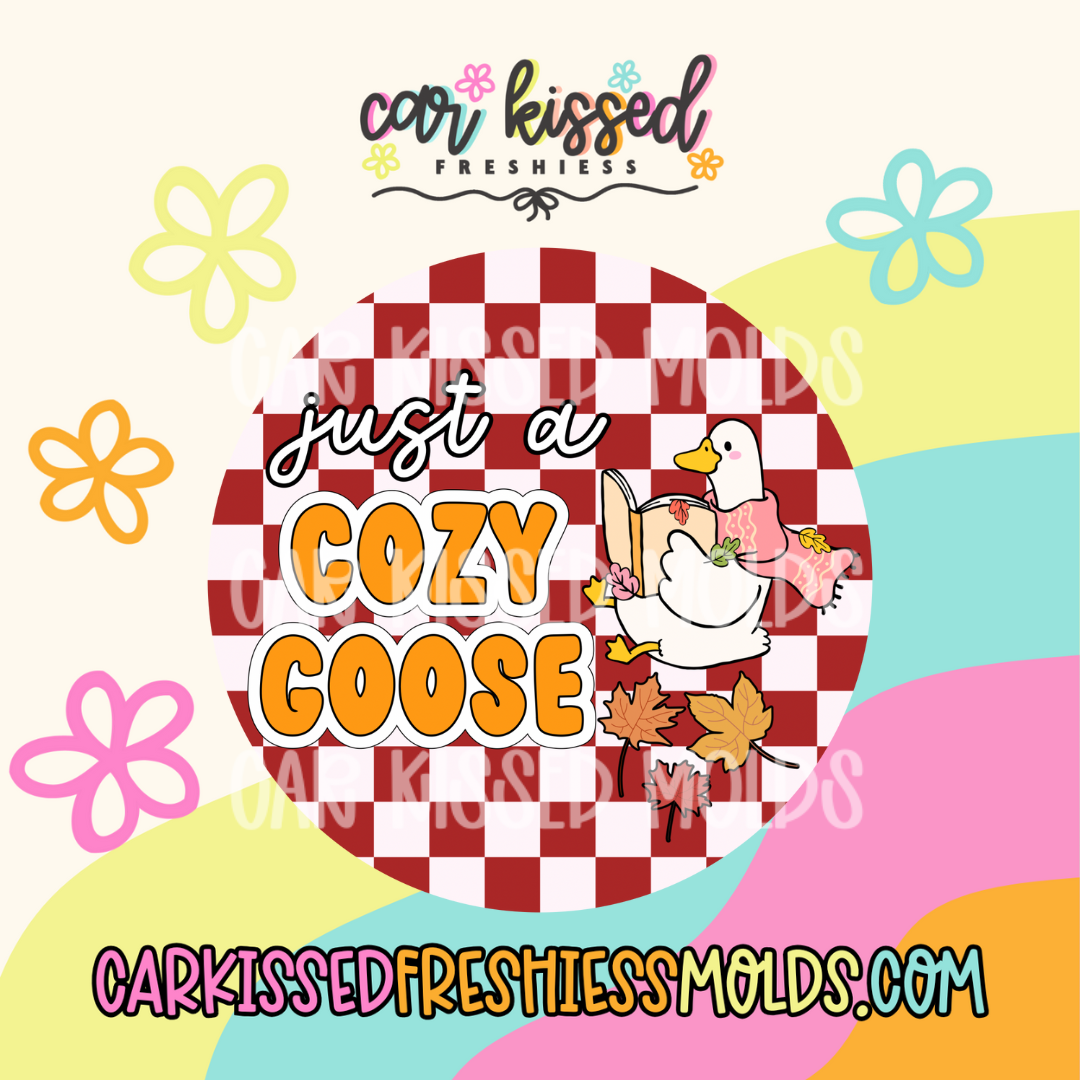 Cozy Goose Cardstock