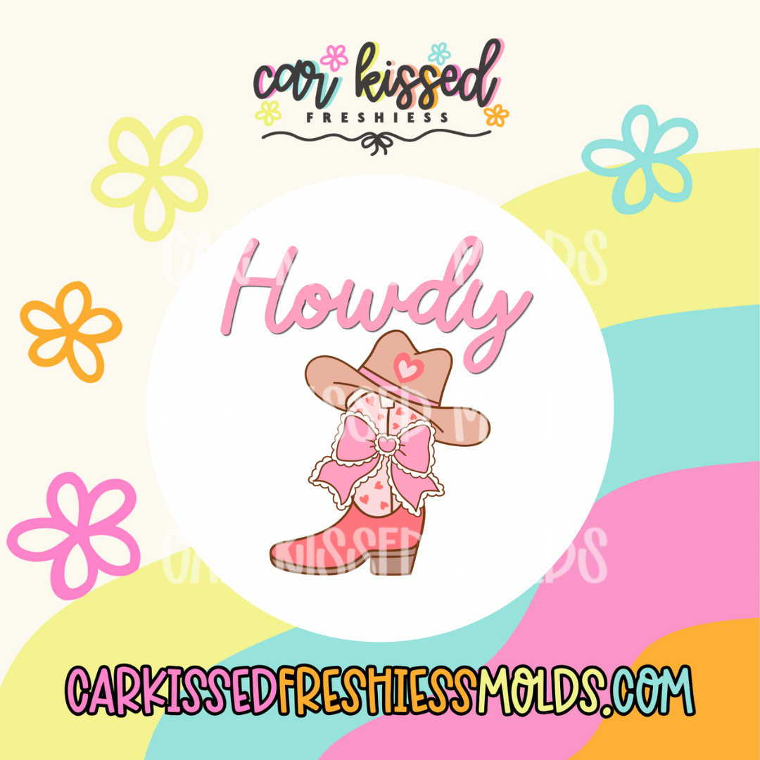 Howdy Cardstock