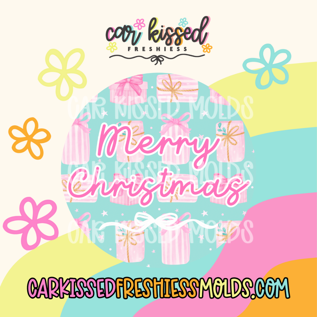 Merry Christmas Cardstock