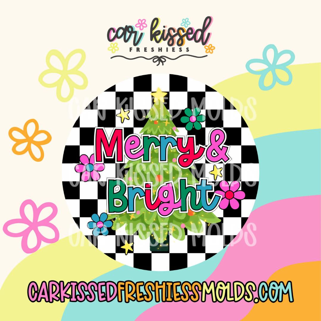 Merry & Bright Cardstock