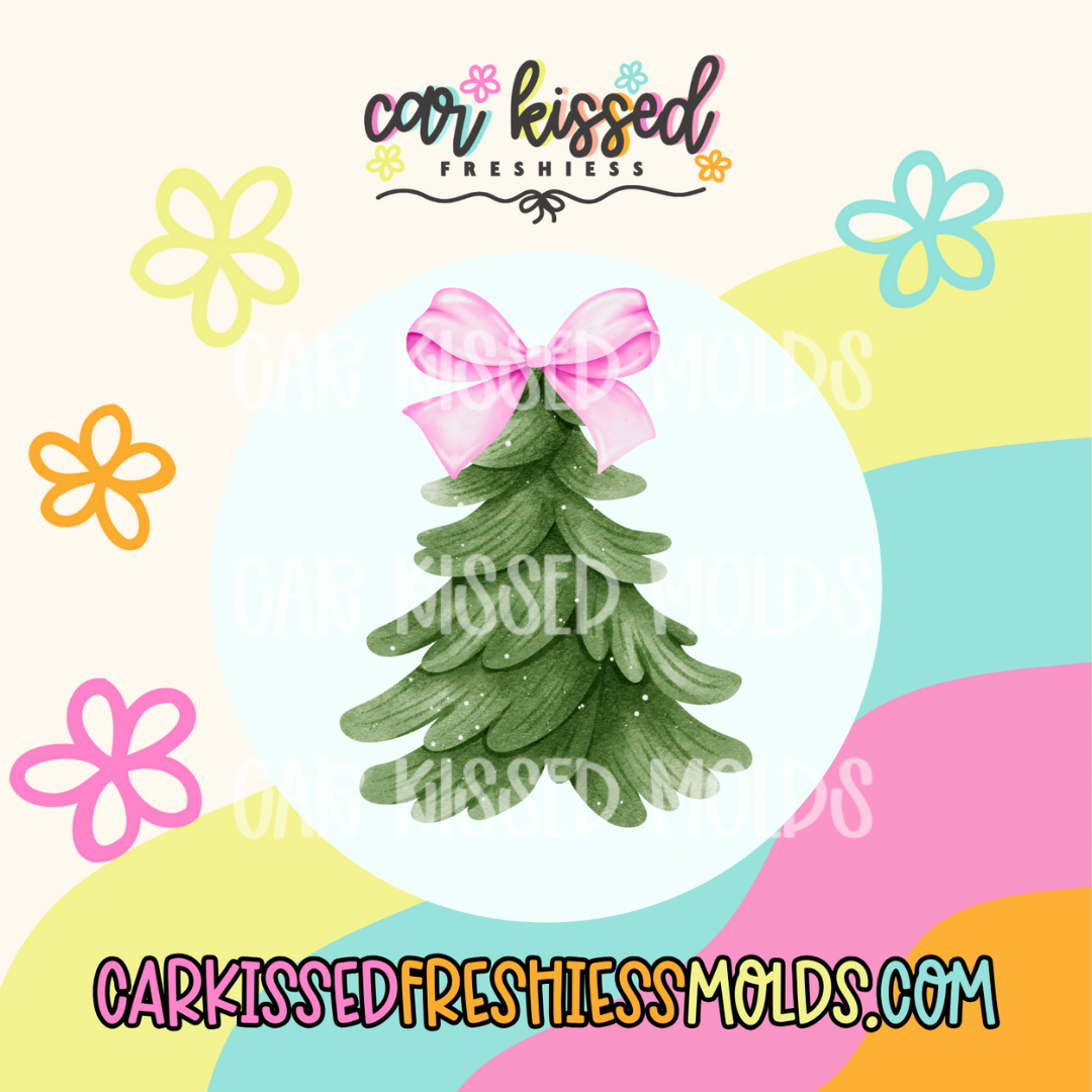 Coquette Tree Cardstock