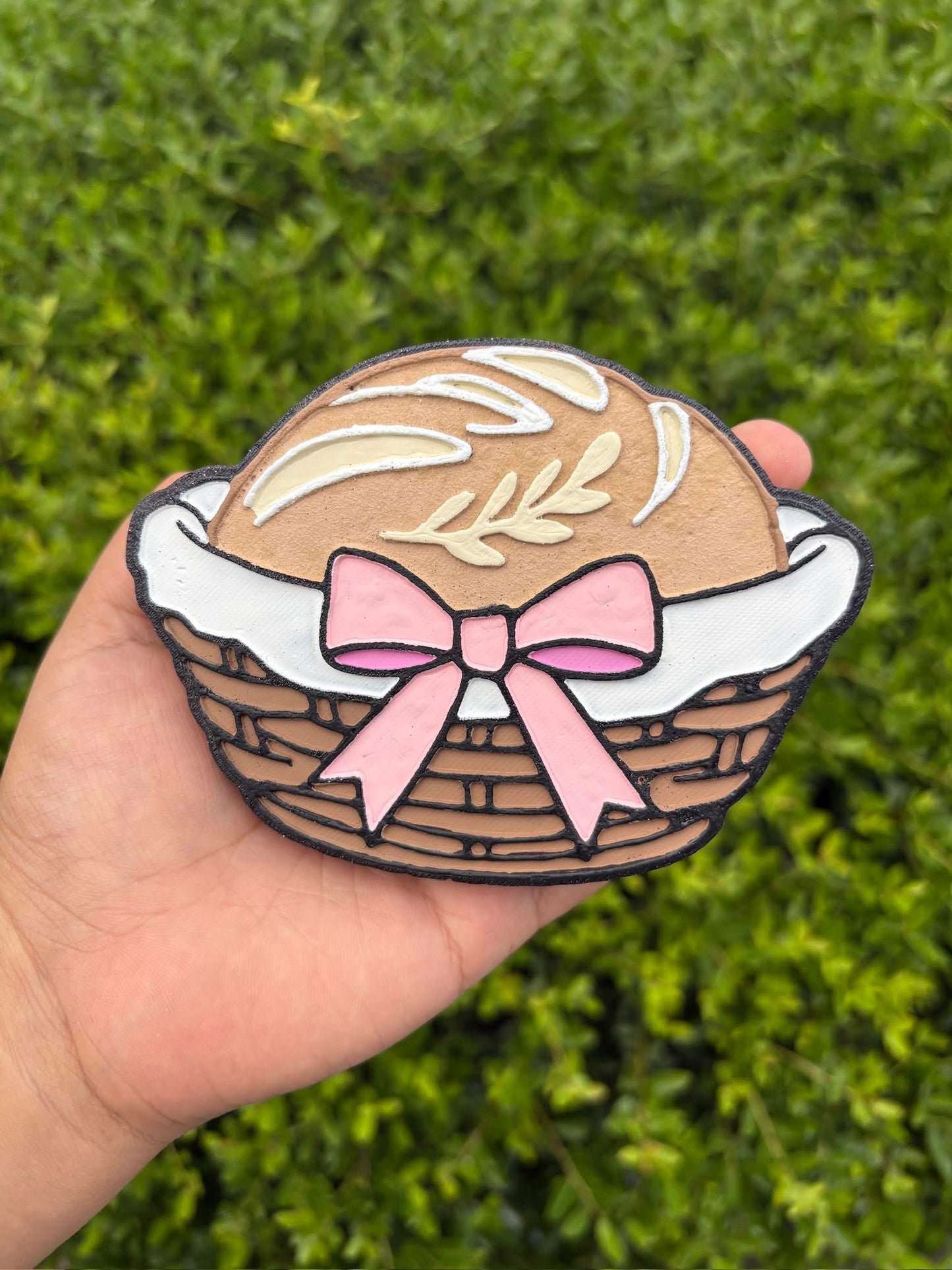 Sourdough Basket EXCLUSIVE Silicone Mold