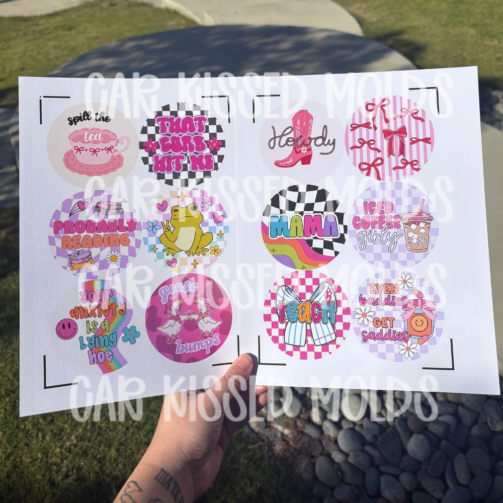 Everyday Themed Cardstock Pack