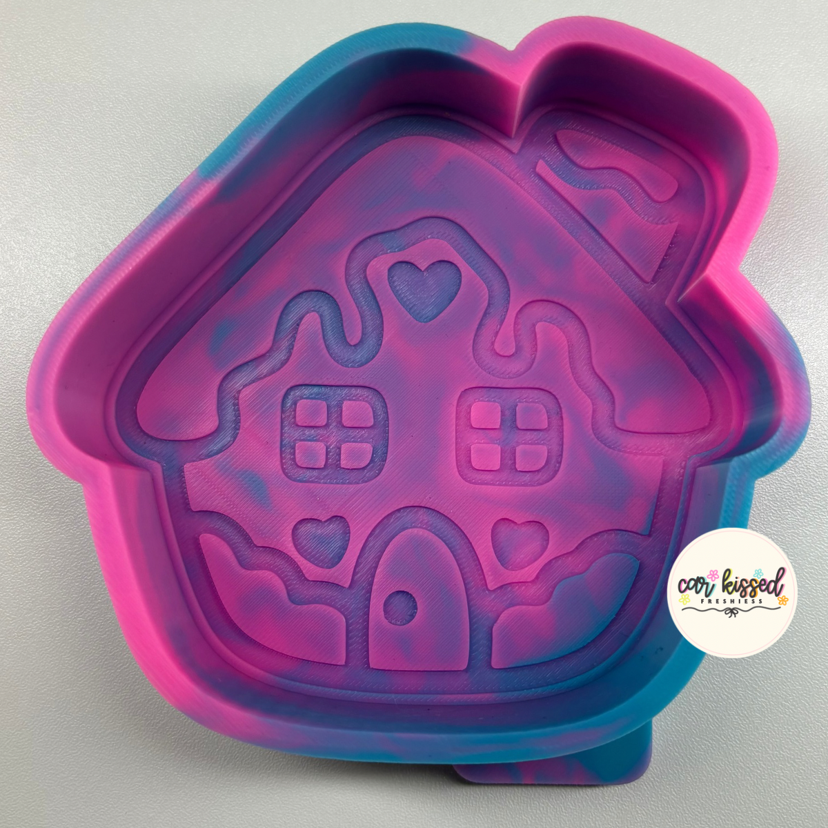 RTS Gingerbread house