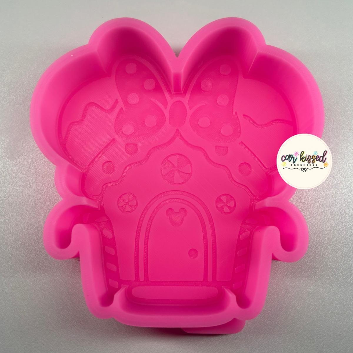 RTS Girl mouse gingy house