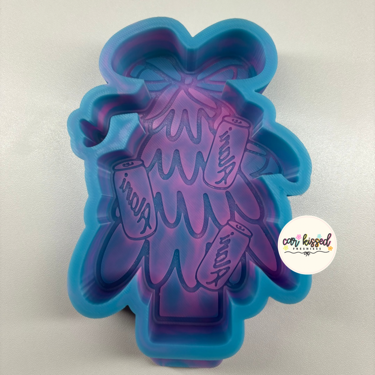 RTS Energy drink tree