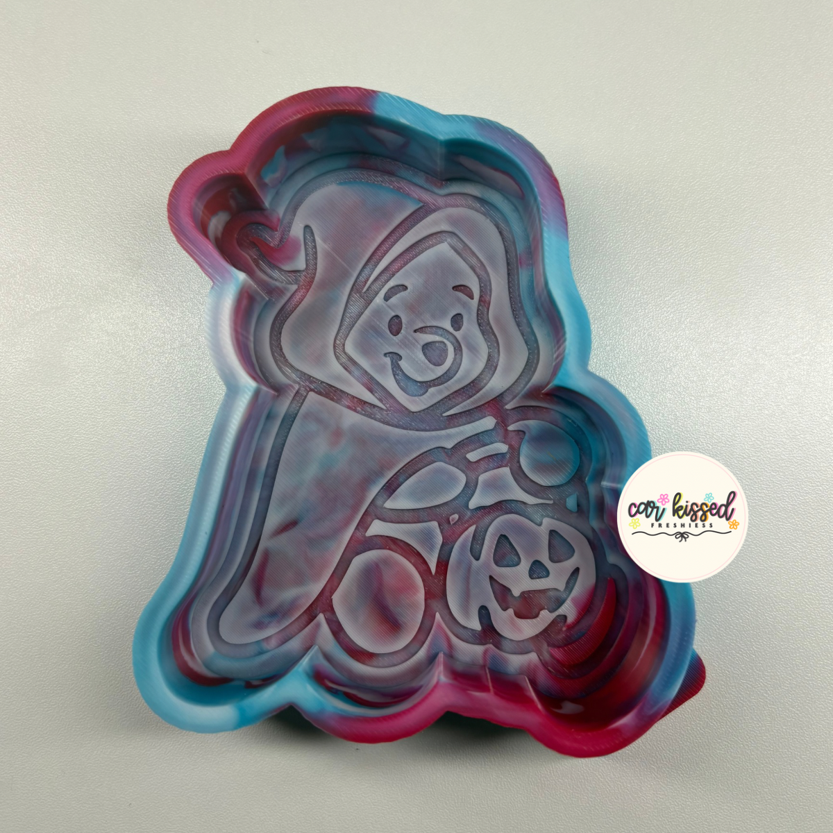 RTS trick or treat bear