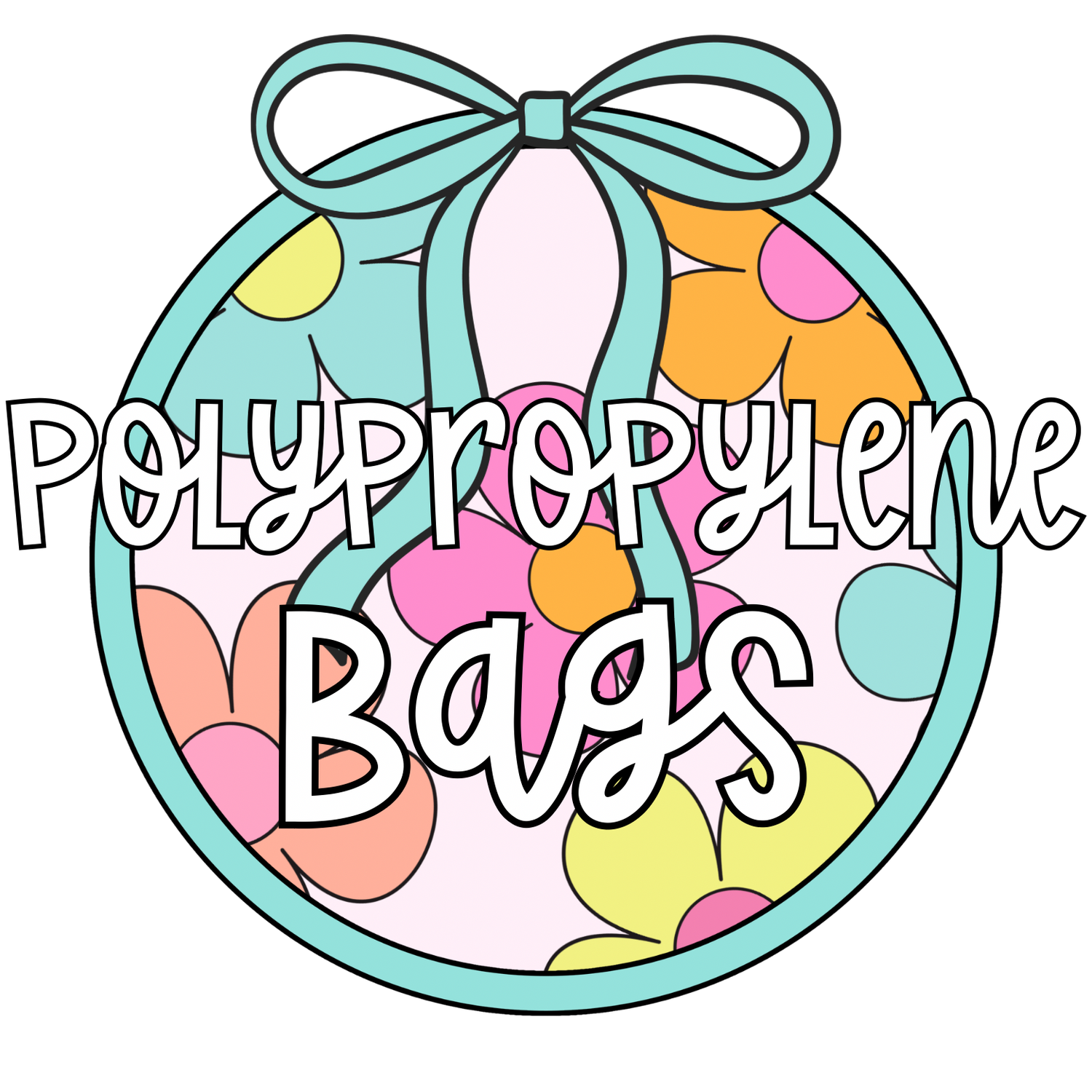 🩵 Polypropylene Bags