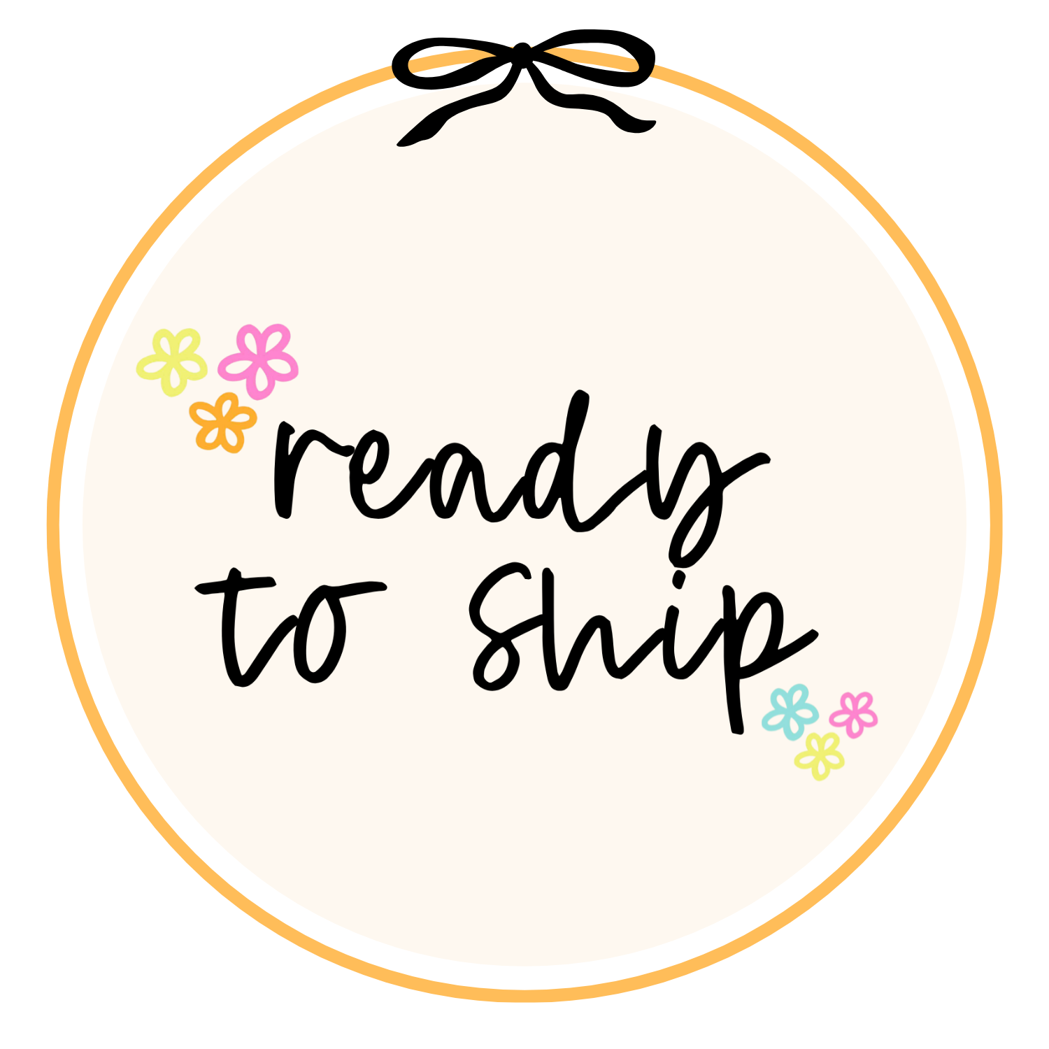 Ready to Ship