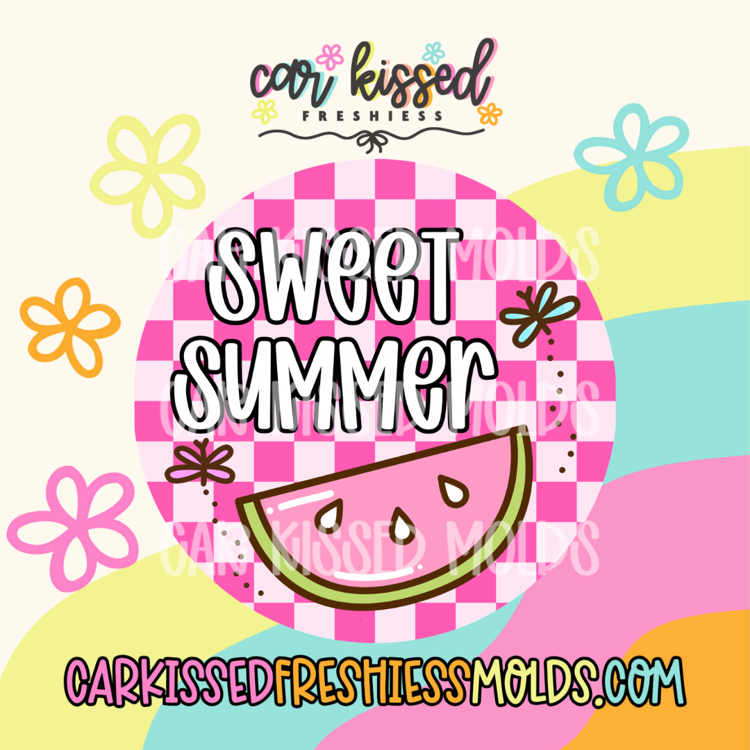 Sweet Summer Cardstock