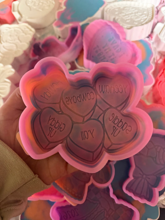 RTS western convo hearts