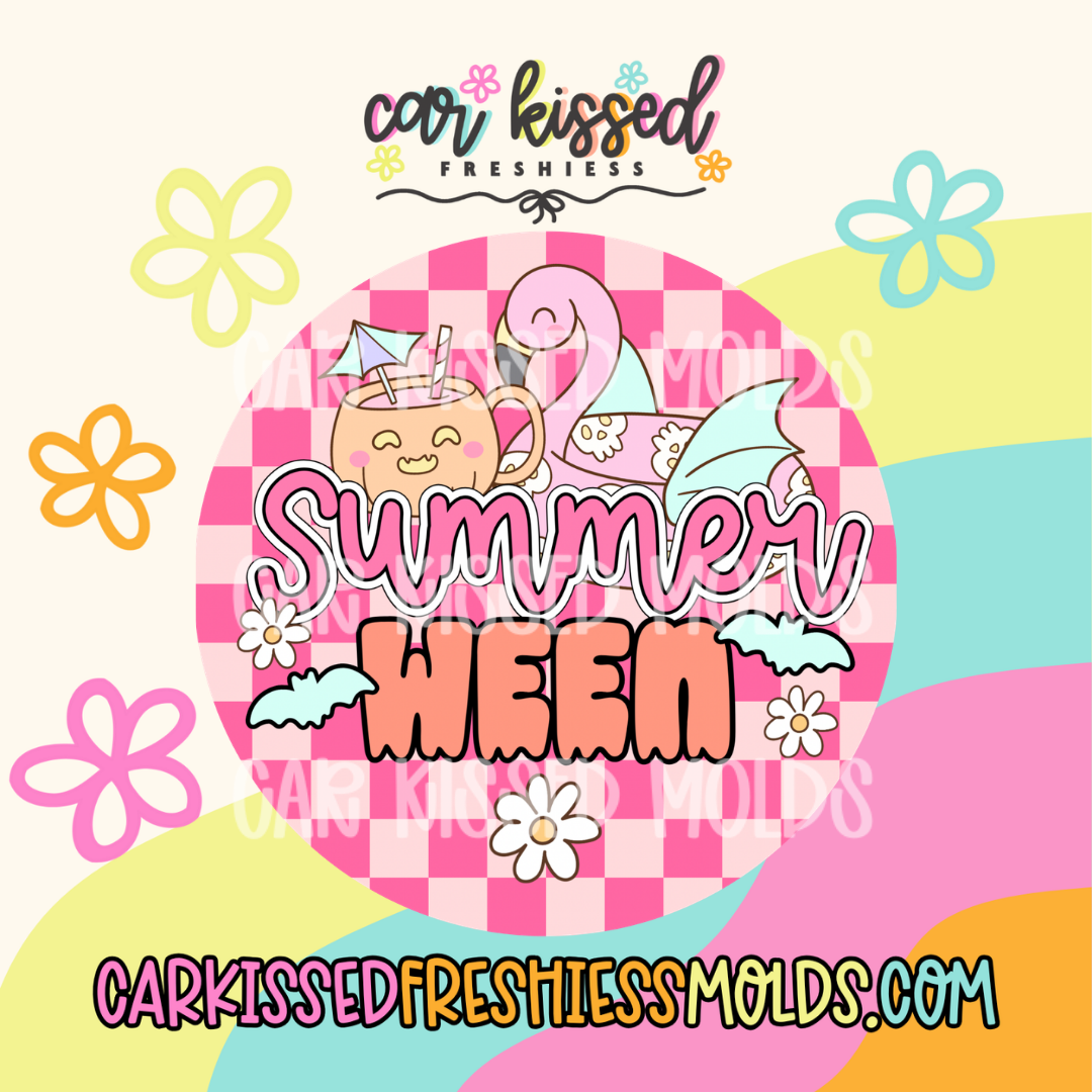 SummerWeen Cardstock