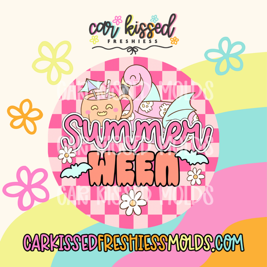 SummerWeen Cardstock